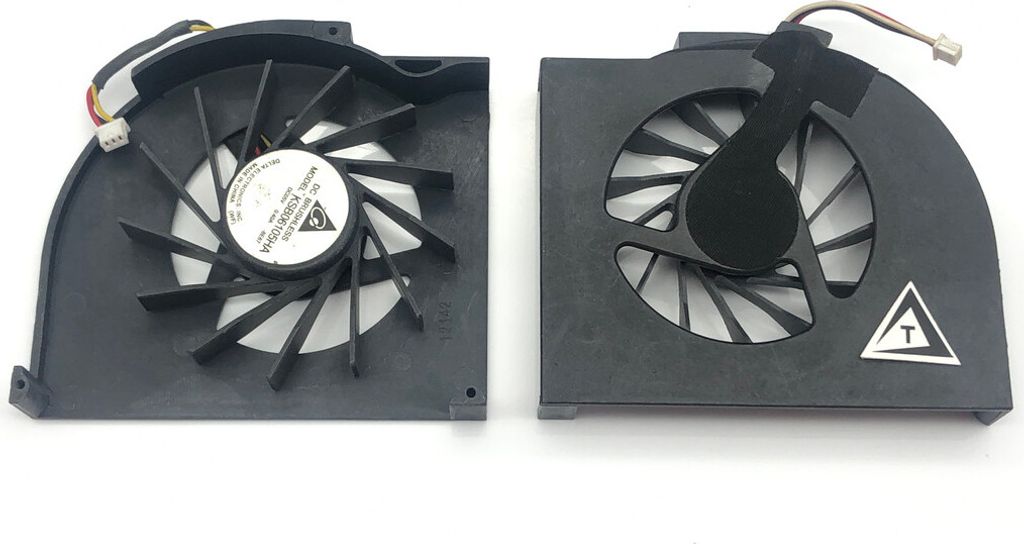 Ersatz Fan Lüfter Kühler cooler kompatibel für HP Pavilion HDX16, HDX18, X16, X18T X16T