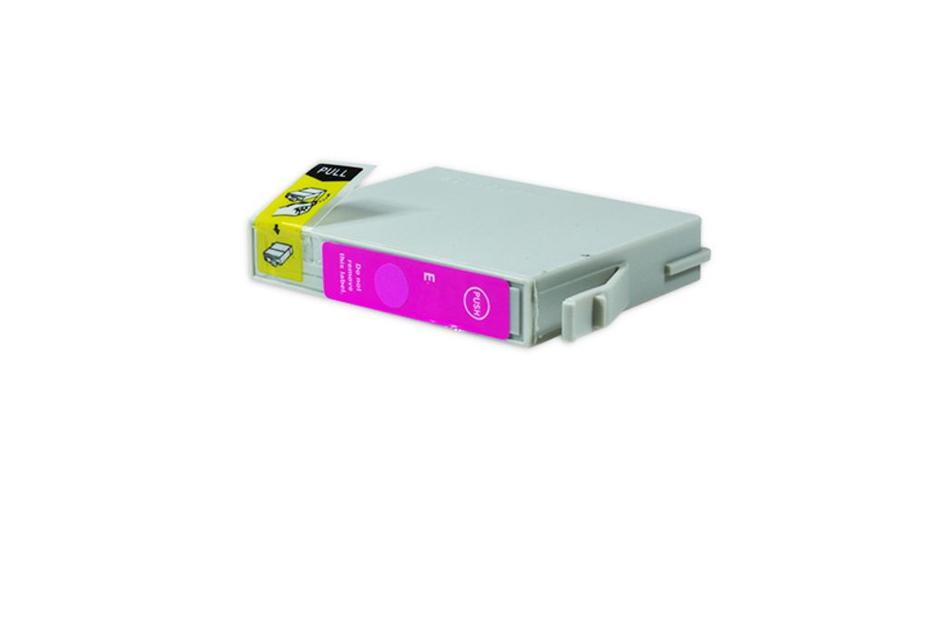 Epson T0613 - Inktcartridge / Magenta (8 ml)