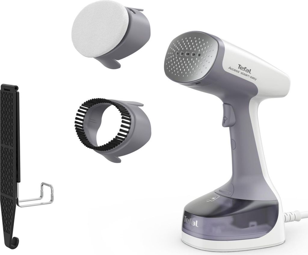 Tefal Access Steam Easy DT7151, Tragbare Dampfbürste, 0,15 Produktbild 