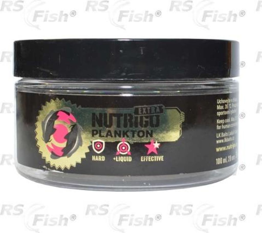 LK Baits Nutrigo Extra - Plankton - 100 ml Obrázek produktu 