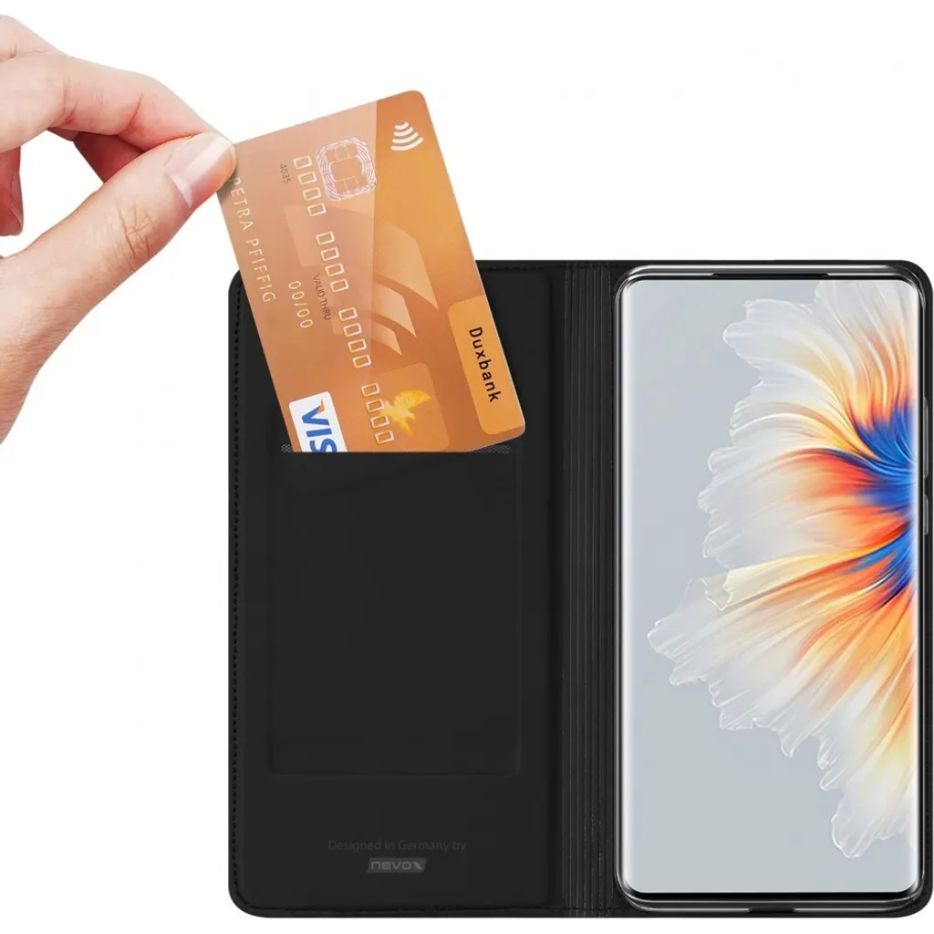 Étui XIAOMI 11T Pro nevox Vario Antichoc et Anti-rayures Noir Mat