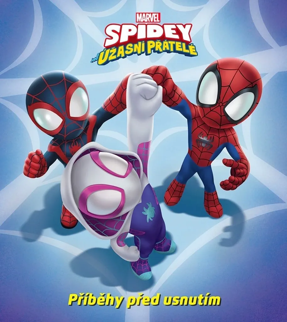 Figurine Marvel Spidey Articulée avec Accessoires pour Enfant de 3 Ans