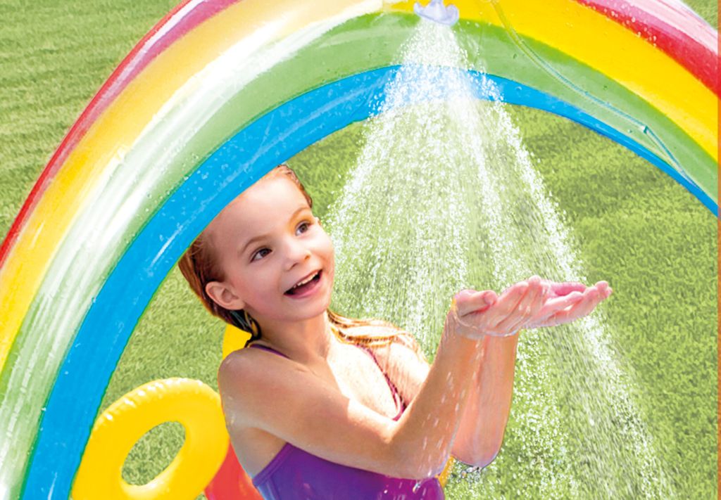 Centrum zabaw Rainbow Zdjęcie produktu 8