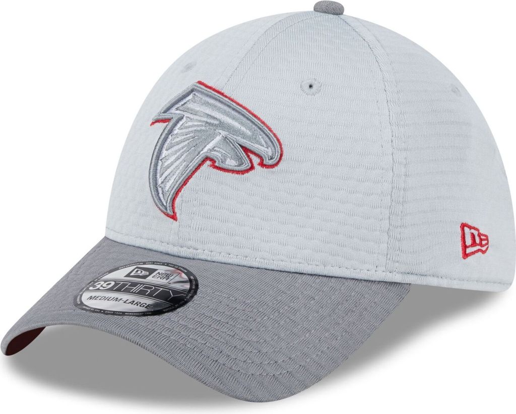 New Era 39Thirty Cap - NFL TRAINING 2024 Atlanta Falcons - L