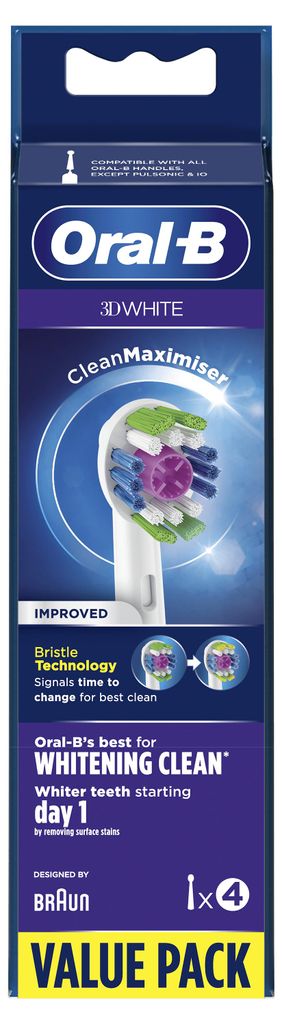 Szczoteczki Oral-B 4szt CleanMaxi Zdjęcie produktu 