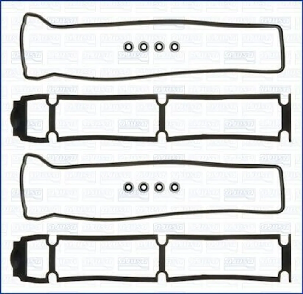 Kit de joints soupapes AJUSA 56007700 haute température TOYOTA MR 2