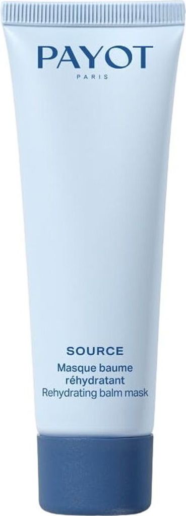 Payot Source Maske Rehydrating Balm Mask 50 ml Produktbild 