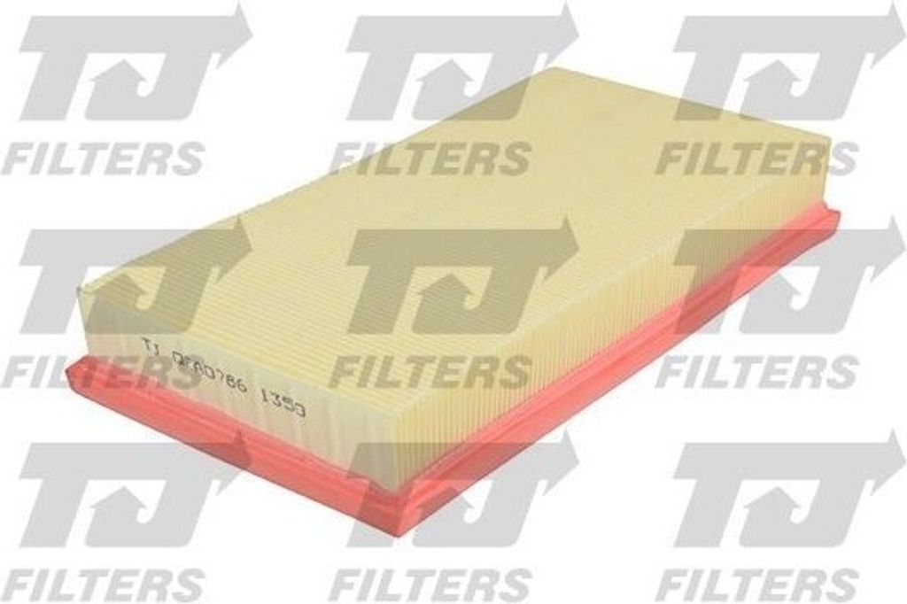 Luftfilter QUINTON HAZELL QFA0786 für VW Golf V Schrägheck (1K1) Filtereinsatz Rechteckig