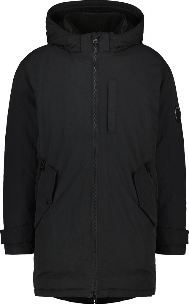 alife and kickin NoelAK A Parka Herren Winterjacke, gefütterte Jacke