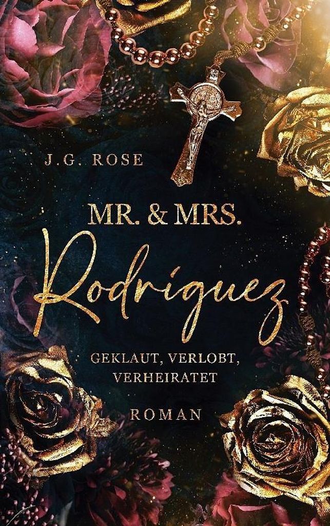 Mr. & Mrs. Rodríguez - Geklaut, verlobt, verheiratet Image du produit 
