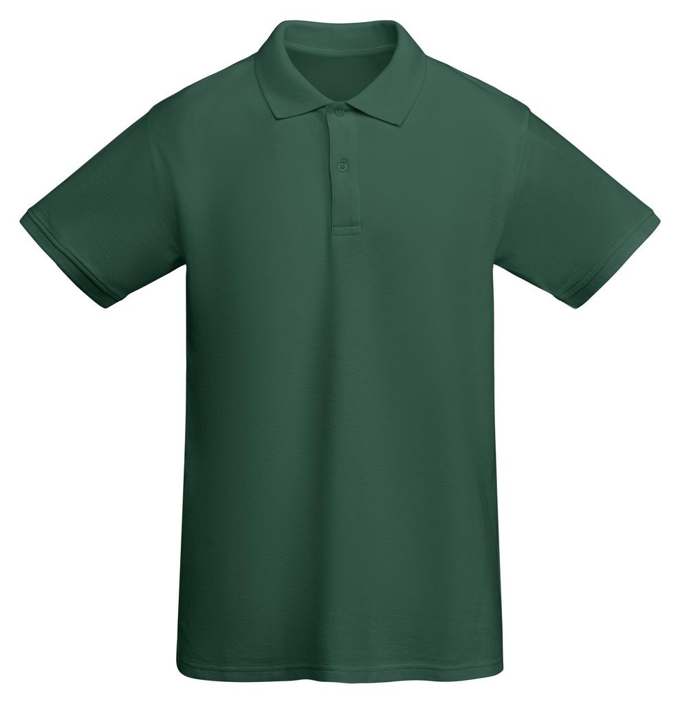 Roly Eco - "Prince" Poloshirt für Herren LT4697 (S) (Flaschengrün)