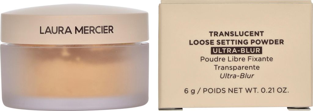 Laura Mercier Translucent Loose Setting Powder Ultra-Blur Mi Honey 6 g