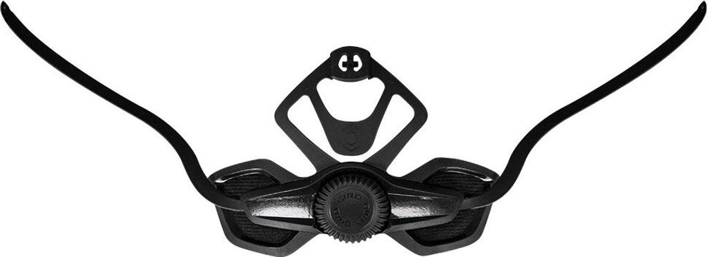 Giro Caden Rückhaltesystem Schwarz L Schwarz L