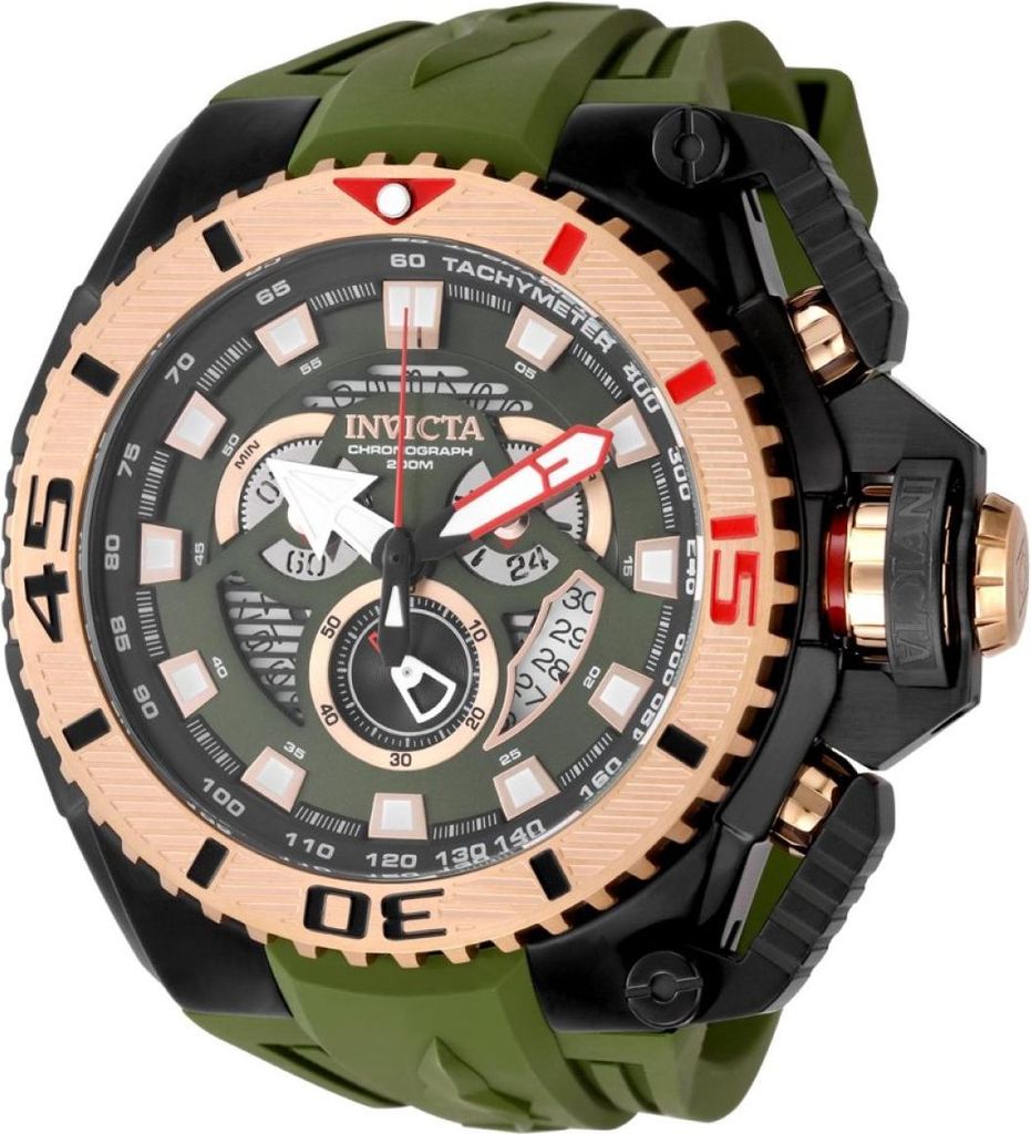 Invicta Sea Hunter 49629 Pánské Hodinky - Quartz Hnutí - Obrázek produktu 