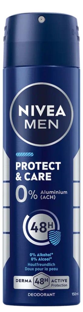 Nivea Men 150 ml Protect Care Deodorant