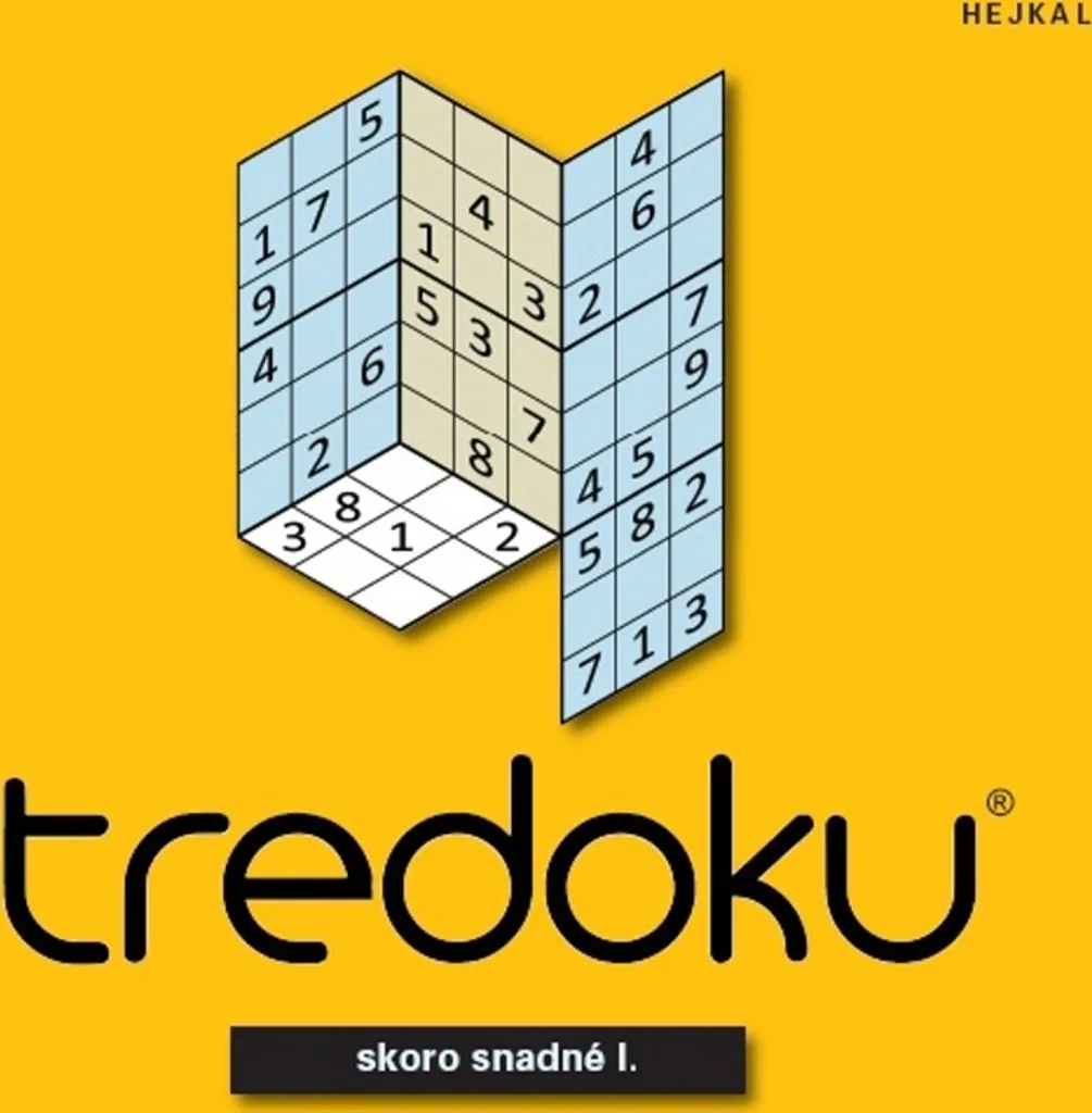 Tredoku I Sudoku 3D : Finissez-en avec l'Ennui des Grilles Plates