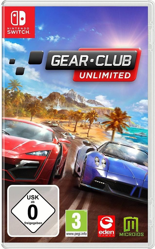 Gear Club Unlimited
