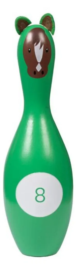 HKM Bowling multicolore sac ultra résistant avec poignées de confort