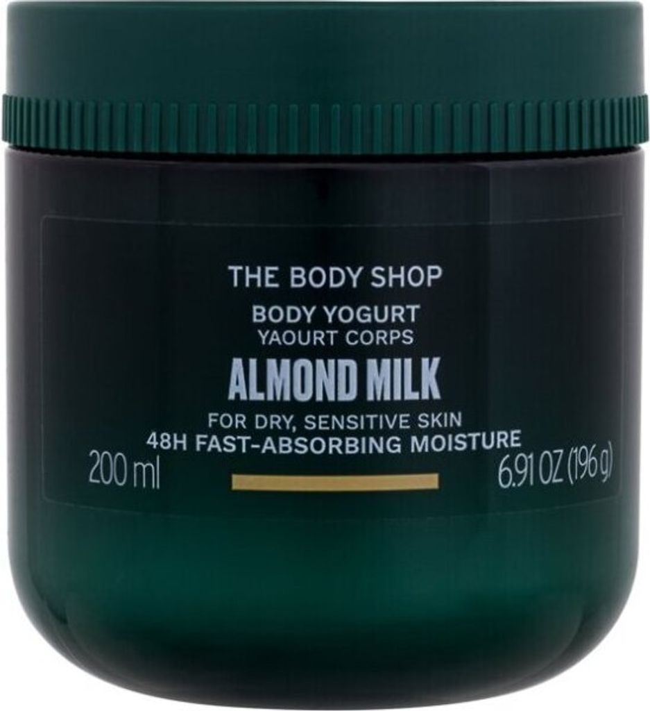 The Body Shop Body Yogurt Produktbild 