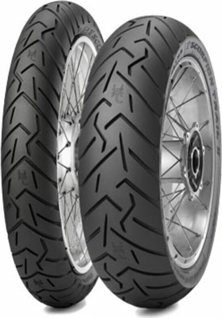 Opony PIRELLI SCORPION TRAIL II 150/70 R 18 M/C 70V TL Zdjęcie produktu 