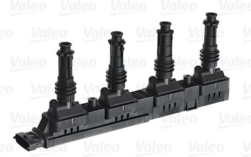 Bloc bobine d'allumage monobloc pour Opel Agila A et Corsa C (X01)