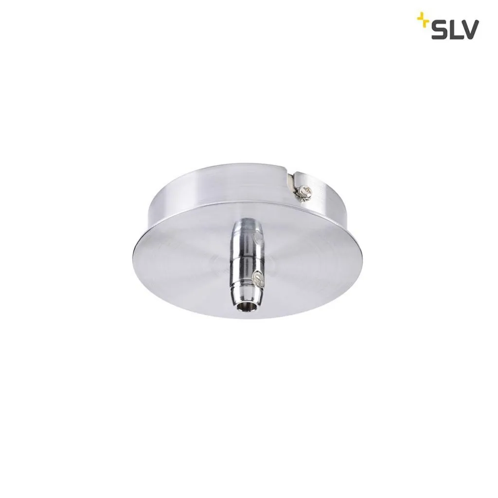 Acquista Rosone SLV FITU Ø8,5 cm Cromo - Consegna Rapida e Garanzia - 4