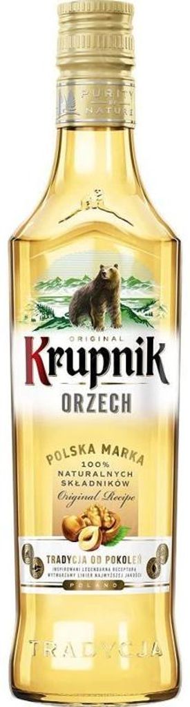Likér s príchuťou lieskových orechov a vlašských orechov 28 Obrázok produktu 