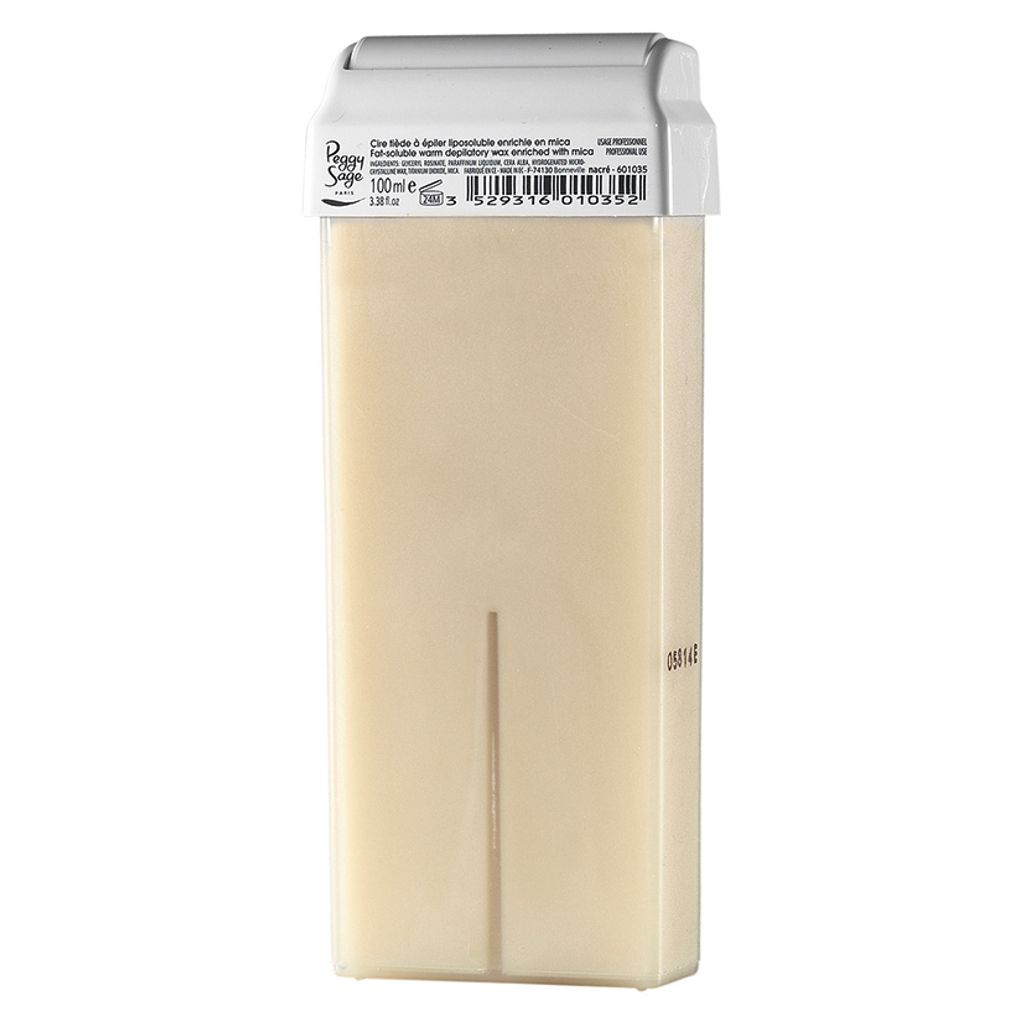 Peggy Sage Körper-Haarentfernungswachs, 100ml Produktbild 