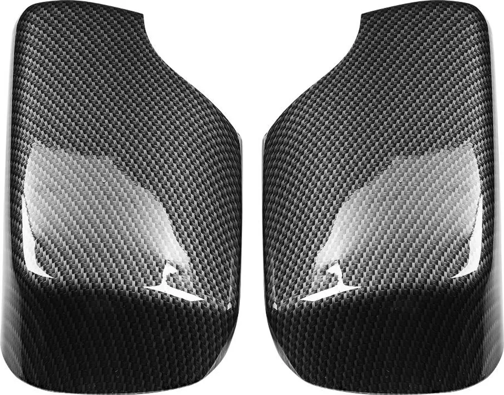 Coque miroir à ailettes pour conduite sportive et activité sur circuit