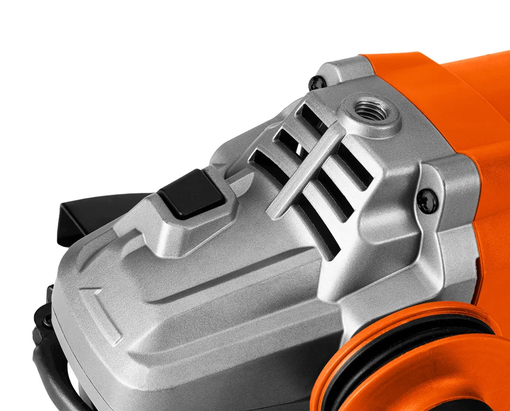 Meuleuse d'angle 230mm 3000W : finissez vos découpes difficiles vite - 11
