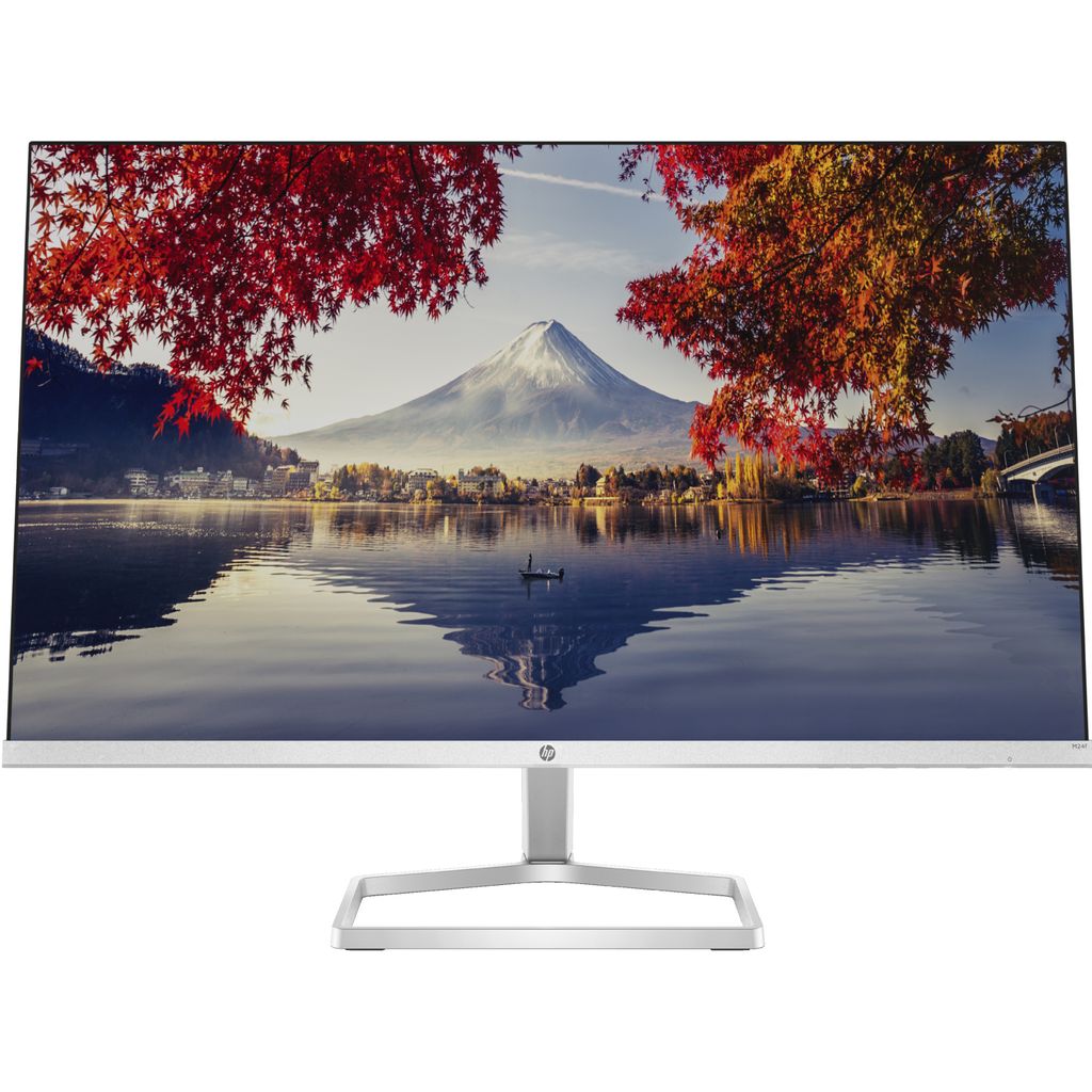 HP M24f FHD Monitor, 60,5 cm (23.8"), 1920 x 1080 Pixel, Produktbild 