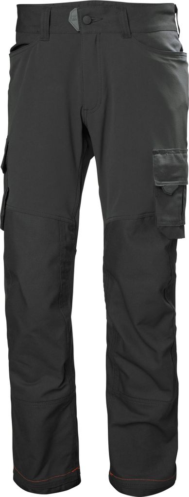 Helly Hansen Bundhose CHELSEA EVOLUTION SERVICE PANT 77445, Farbe:camo, Größe:D116 (D29)