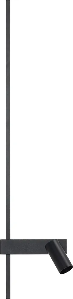 Luminaire LED noir mat EASY Nowodvorski 11425 aluminium haute qualité