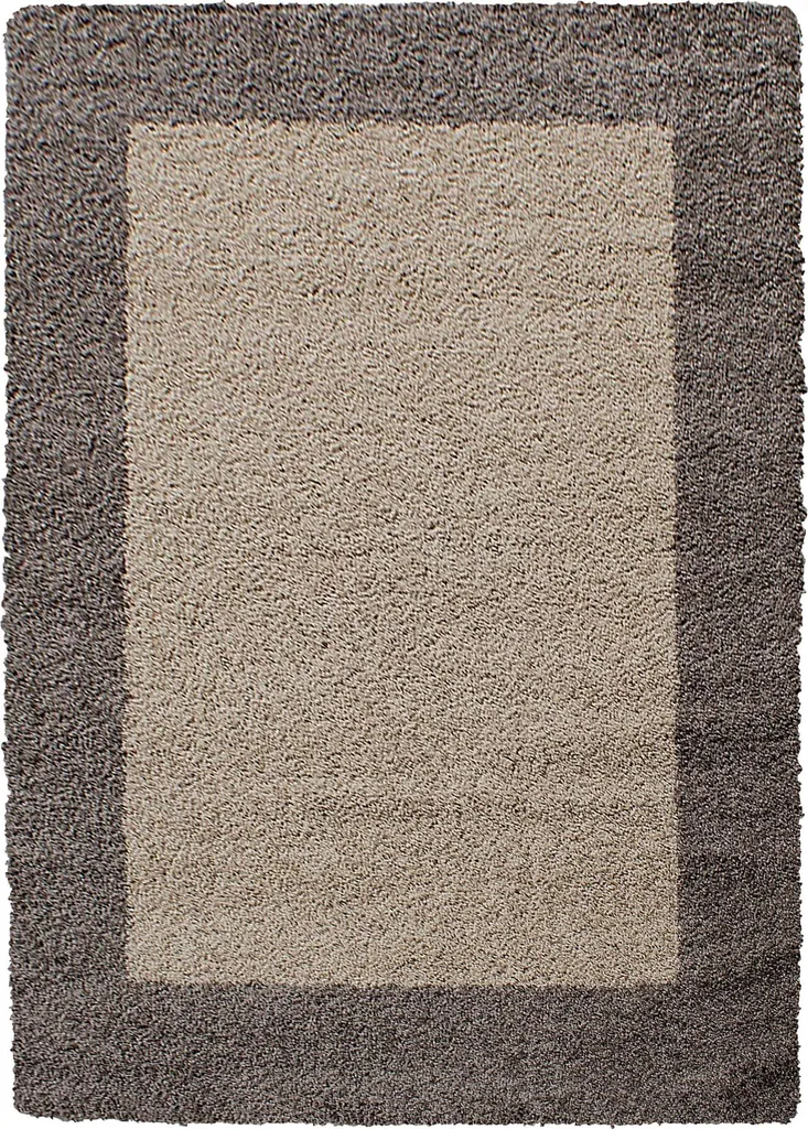 Carpetsale24 Tapis Poils Longs Shaggy Moderne Doux Salon - 100x200 cm