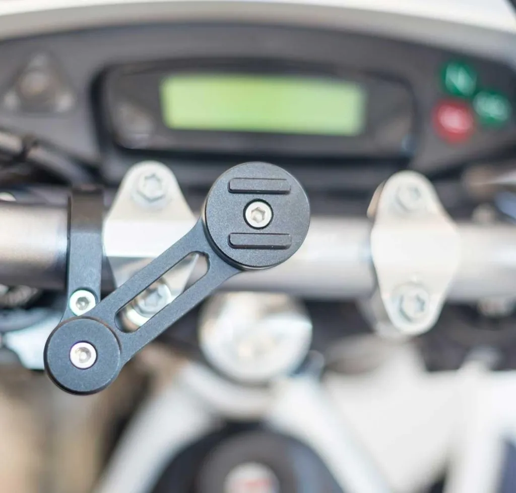 SP-CONNECT Moto Bundle Samsung S10E Supporto Manubrio per Moto Professionale - 15