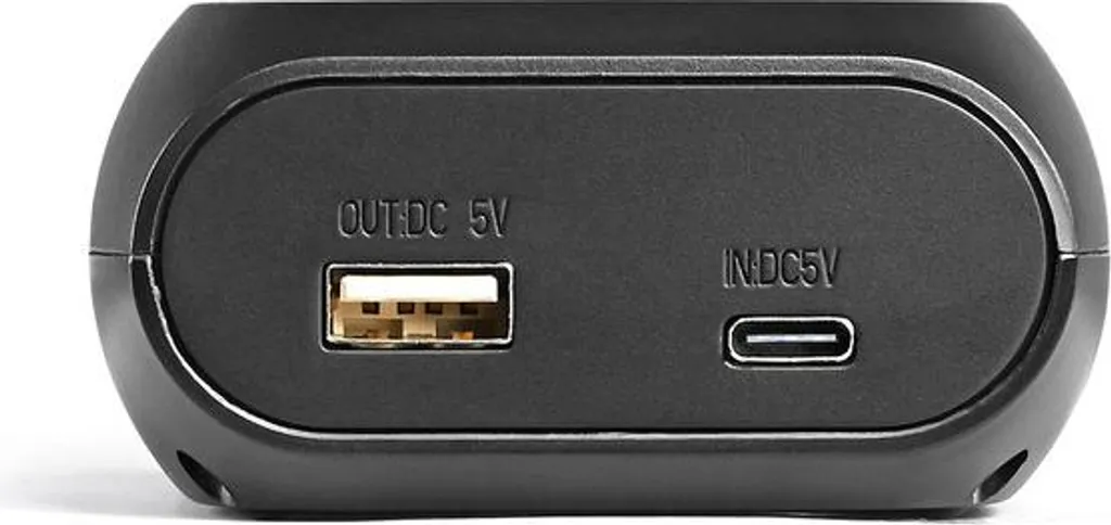 Videx Universal LCD Charger | USB-C Smart Power Solution per Gadget - 7