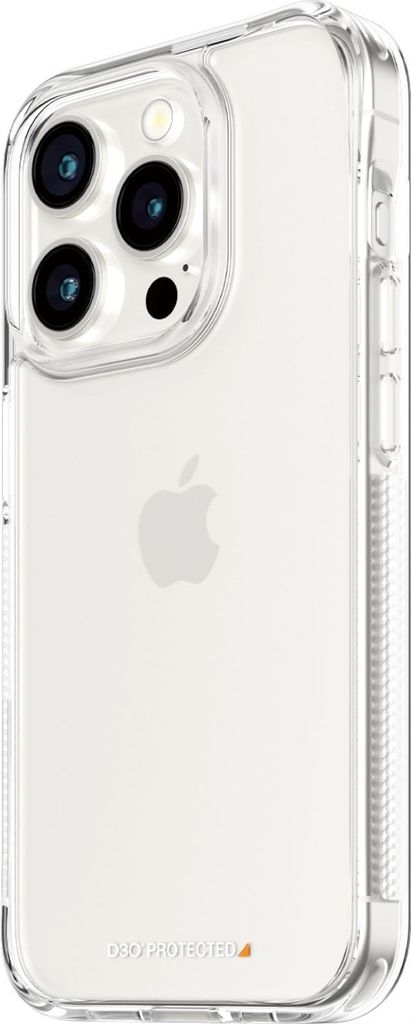 PanzerGlass HardCase with D3O iPhone 15 Pro Produktbild 