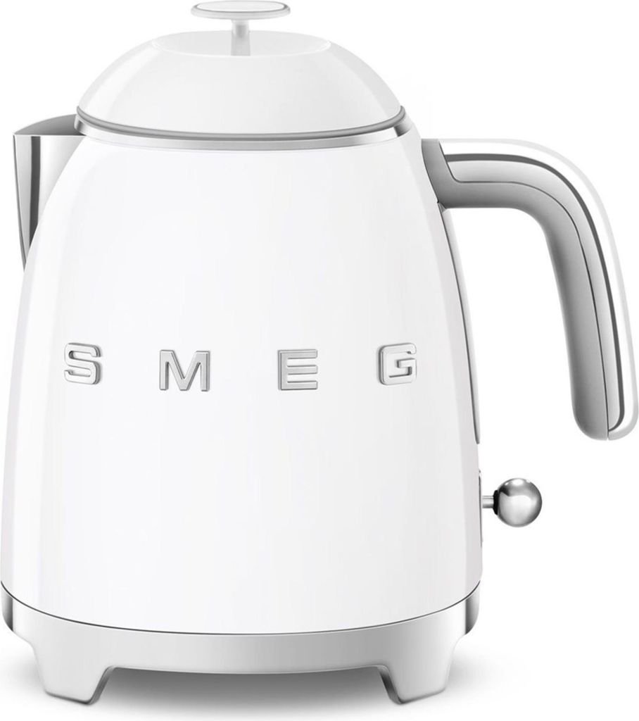 Smeg 50's Mini-Wasserkocher 800 ml, Farbe:Weiß Produktbild 