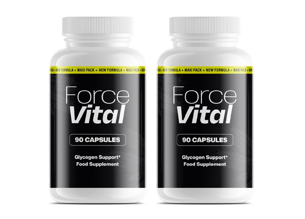 ForceVital Premium – kapsuly | 180 kusov | Veľká maximálna Obrázok produktu 