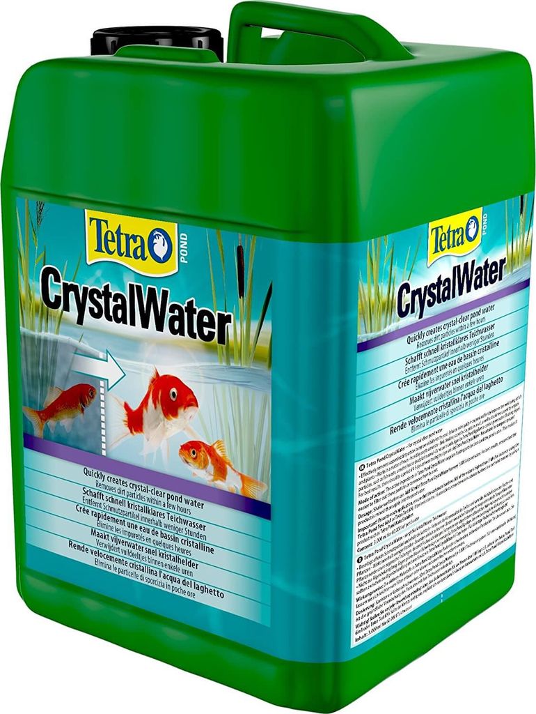 Tetra Pond CrystalWater 3L Produktbild 