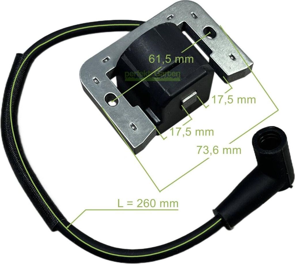 Bobina di accensione per motore Kohler CH18 CH20 CH22 CH730 Immagine del prodotto 
