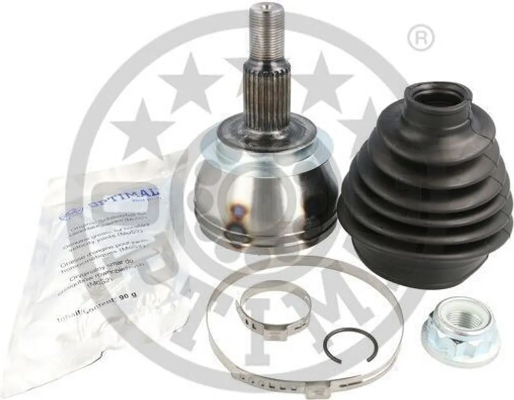 Soufflet de cardan OPTIMAL CW-2522 adapté à la Mercedes Classe A