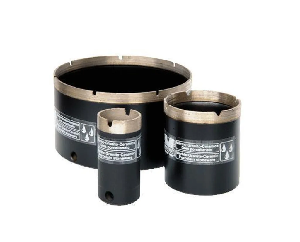 Montolit FA30 - Fresa Corona Diamantata 30mm M16 per Fori a Umido