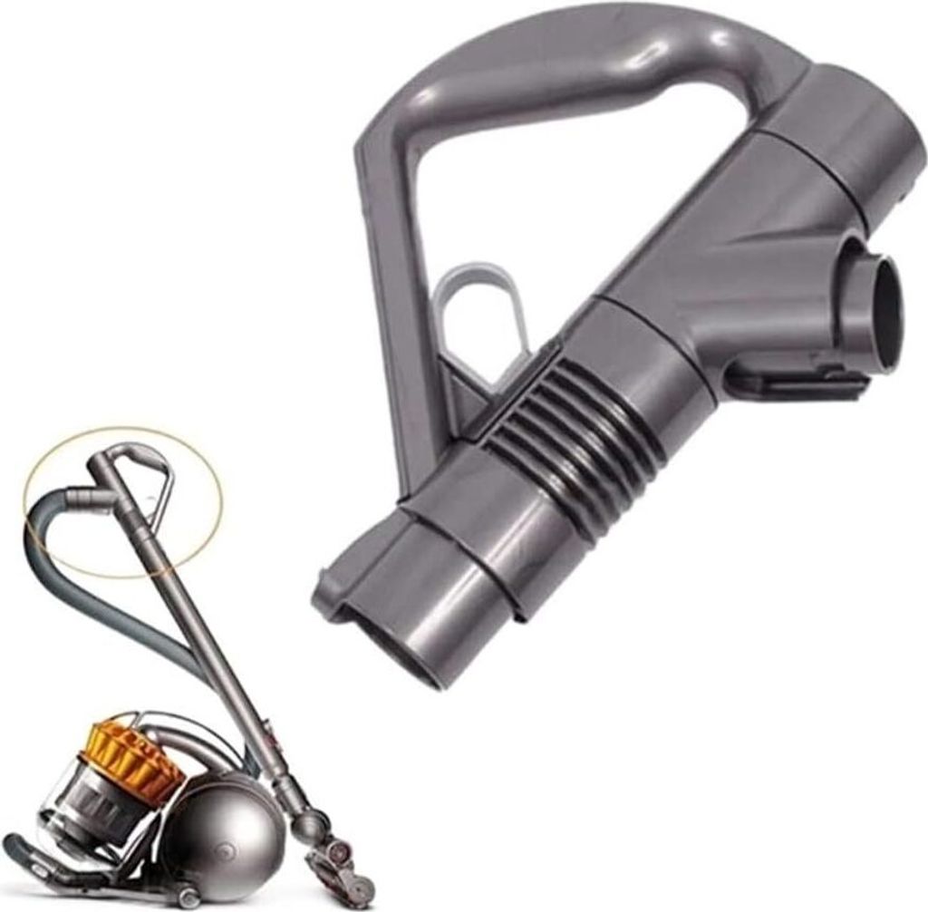 Griff kompatibel für Dyson DC33 DC19 DC52 DC29 DC26 DC36 Produktbild 