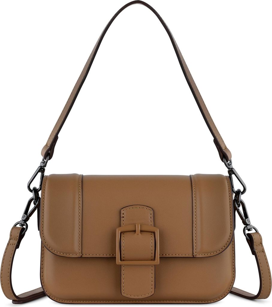 bugatti Umhängetasche Zita Damen 022230 cognac