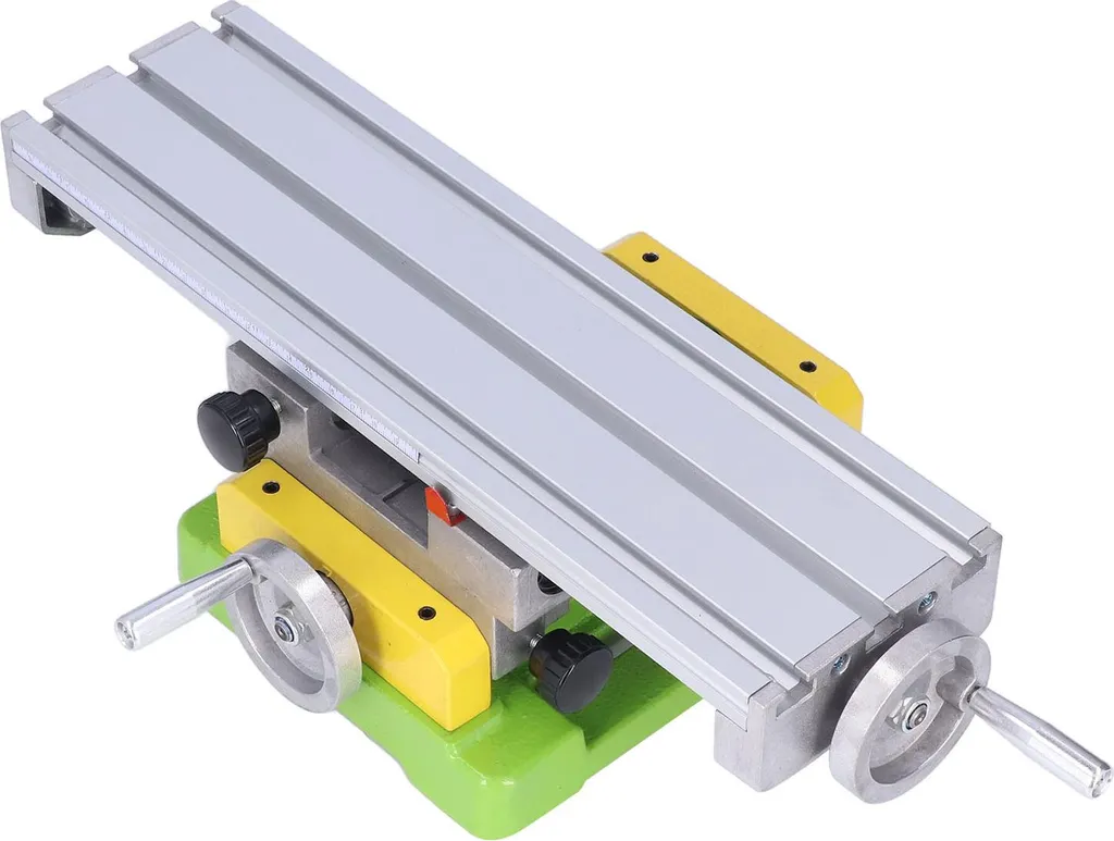 Table de perçage multifonctionnelle pour stopper les déviations - 6