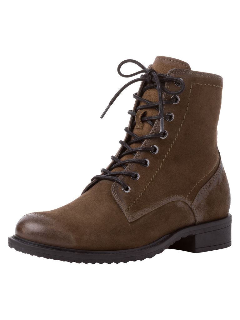 TAMARIS 1-1-26812-37/314 CIGAR Schnürstiefel HW 21/22, Spocc:37