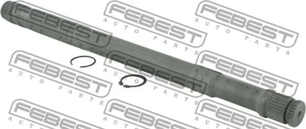 Arbre d'entraînement FEBEST 2112-TTFLH pour Tourneo - OE 1774279 Neuf