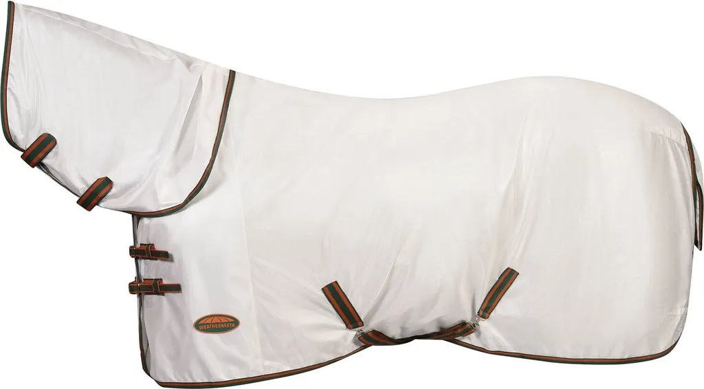 Weatherbeeta Comfitec Tyro: Benessere Cavallo contro Insetti