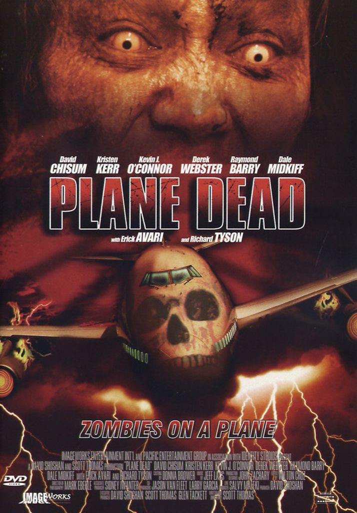 Plane Dead - Zombies on a Plane